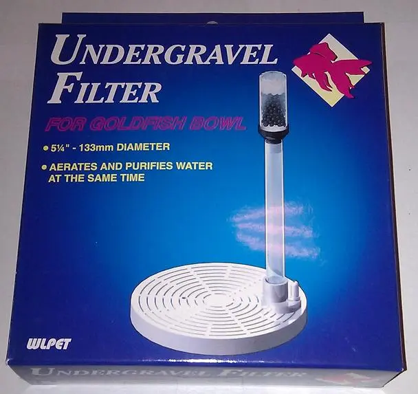 Bundfilter rundt ø 13 cm